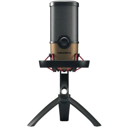 JA-0720 - Cherry UM 9.0 PRO RGB Wired Microphone