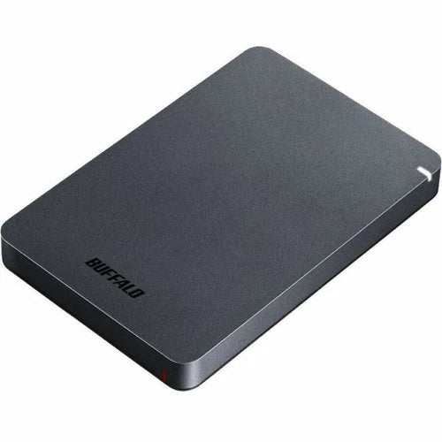 HDPGF10U3B - Buffalo MiniStation 1TB USB 3.2 Gen 1 Portable External Hard Drive