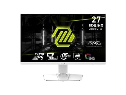 274URFW - MSI 27" Class 4K UHD Gaming LED Monitor
