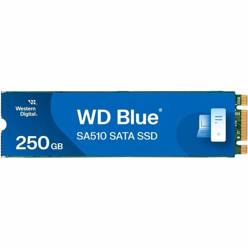 WDS200T3B0B-00C7C0 - Western Digital Blue 2TB SATA M.2 3D NAND Solid State Drive