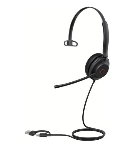 UH35-MONO-TEAMS-USB-CA - Yealink USB Wired Headset
