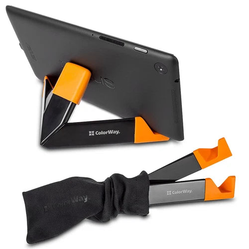 CW5018 - ColorWay Premium Cleaning Kit Folding Stand Holder Cradle Tablets iPad Android