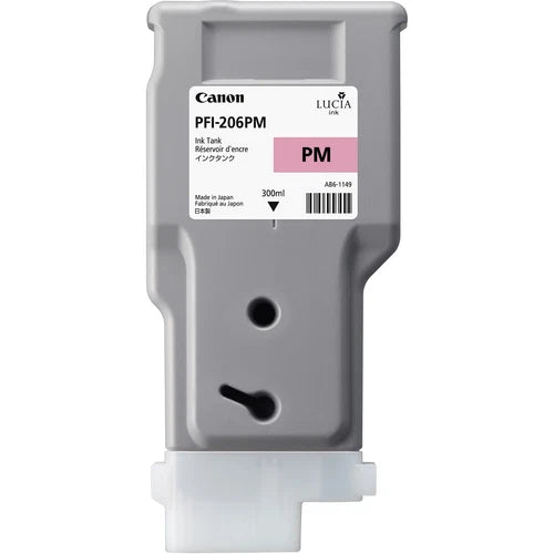 5308B001AA - Canon Pfi206pm Pigment Ink Tank 300mlink