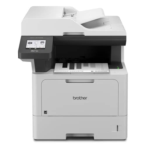 MFC-L5710DW - Brother Business Monochrome Laser Aio