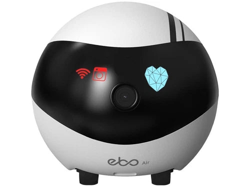 WH287302 - Enabot EBO AIR Mobile Home Monitoring Robot