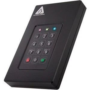 AFL3S1TB - Apricorn Aegis Fortress 1TB Solid State Drive