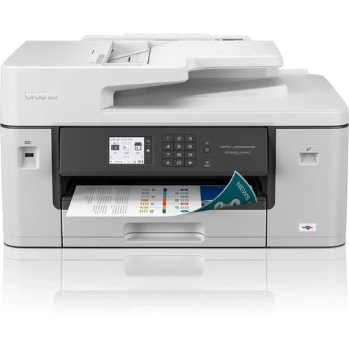 MFC-J6540DW - Brother Business Color All-in-One Inkjet Printer
