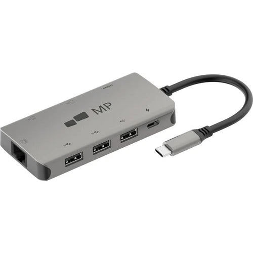 1041001P01 - Mobile Pixel s 8 in 1 USB-C Hub