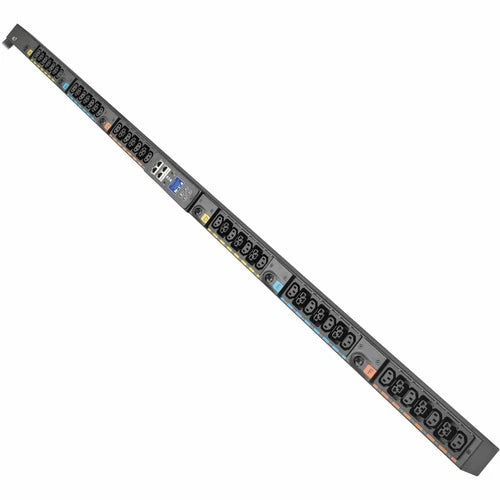 EVMIG332X - Eaton 3-Phase G4 240/415V 42 Outlets 24A/32A 17.3kW Metered Input Rack PDU