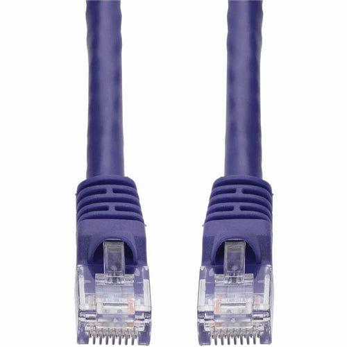 ADD75FCAT6APE - AddOn 75ft CAT 6A PVC Ethernet Cable Snagless Bubble Boot RJ-45