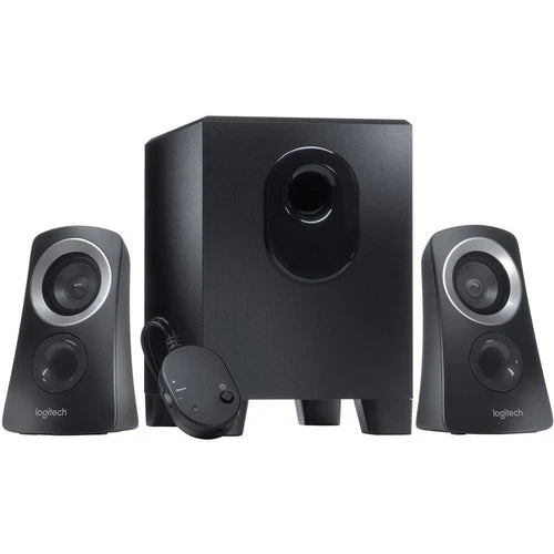 980000382 - Logitech Z313 2.1 Speaker System 25 W RMS