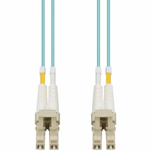 ADDLCLC5M5OM4TAA - AddOn 5m LC Male to LC Male OM4 Duplex Fiber OFNR Patch Cable