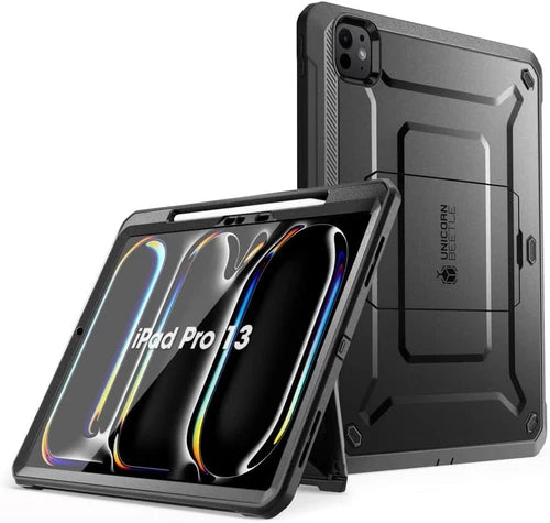 IP2413UBPSPBK - SUPCASE SUP-IPADPRO2024-13.0-UBPRO : SUP-IPADPRO2024-13.0-UBPRO-SP-BLACK