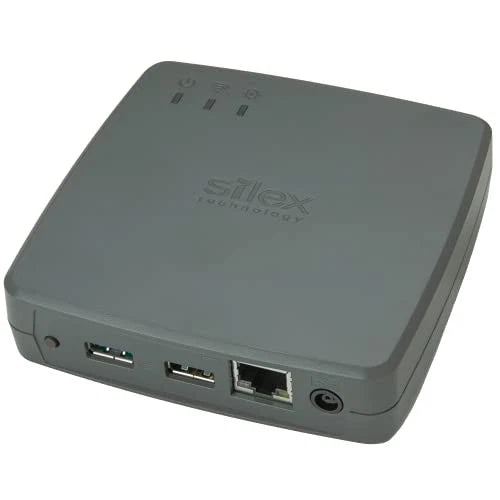 DS-700AC-US - Silex DS-700AC Wireless Print Server