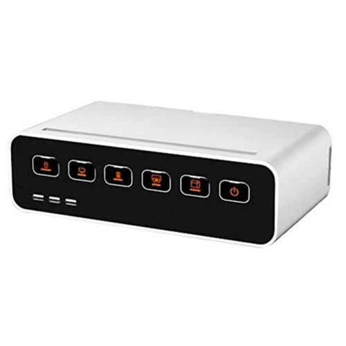 CM1100 - Kantek Cable Management Power Hub and Stand