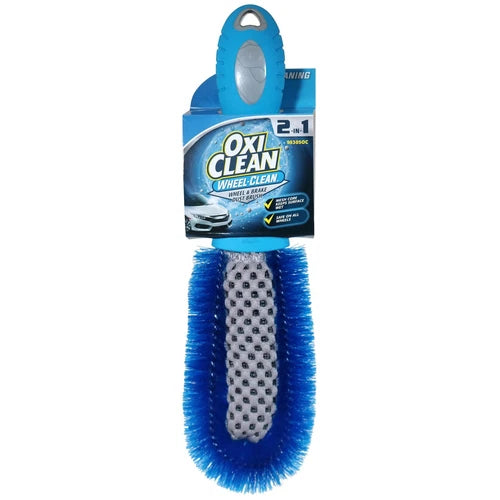 95305OC - Oxiclean Oxi-clean Wheel Scrub Hybrid Brush
