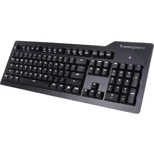 DKP13-PRMXT00-US - Das Keyboard Prime 13 Backlit MX Brown Mechanical Keyboard