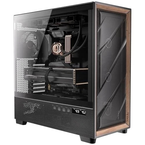 FLUXPRO - Antec Flux Pro 6 X Pwm Fans High-airflow Front Panel