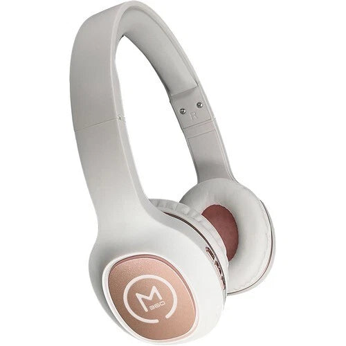 HP4500R - Morpheus 360 Tremors Wireless on ear Headphones-Bluetooth