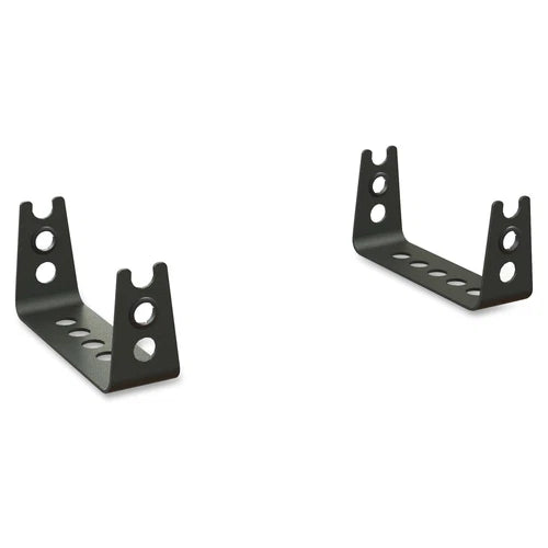 ASP-31480 - Allsop 31480 Monitor Riser 4" Height X 2.3" Width X 8.3" Depth Steel Pearl