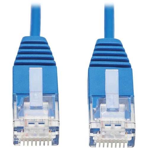 N200-UR01-BL - Tripp Lite Cat6 Gigabit Ethernet Molded Ultra-Slim Cable