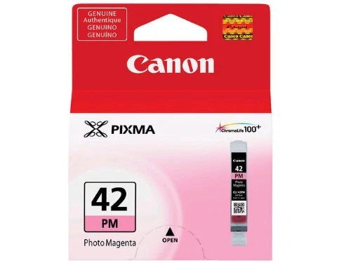 6389B002 - Canon CLI-42PM Ink Cartridge Photo Magenta