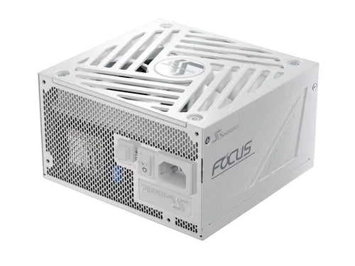 SRP-FGX751-A5A32SFWHITE - Seasonic Psu Focus Atx3 2024 Gx-750 Wht