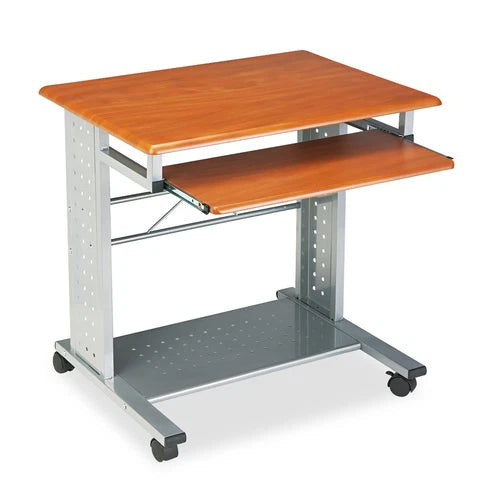 945MEC - Safco Empire Mobile PC Cart 29.75" x 23.5" x 29.75"