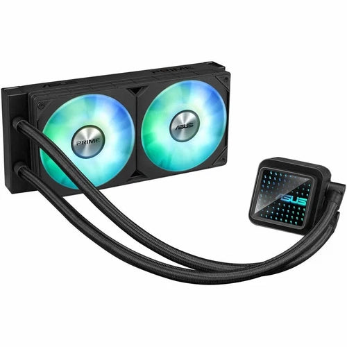 PRIMELC240ARGB - Asus Prime LC 240 ARGB AIO Liquid CPU Cooler