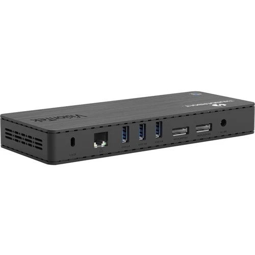 901292 - VisionTek VT4800 Thunderbolt 3 USB-C Docking Station 60W Power Delivery