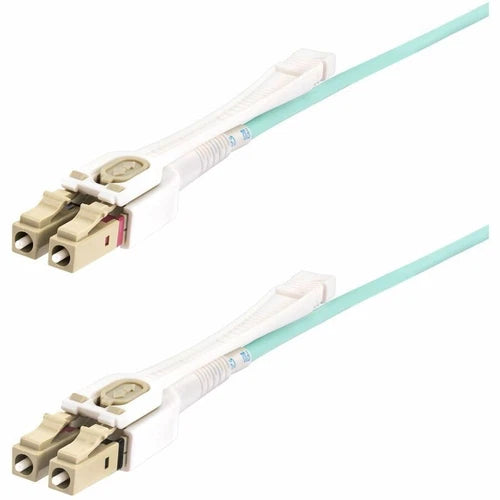 450FBLCLC4PP - StarTech 4m LC to LC UPC OM4 Multimode Fiber Optic Cable