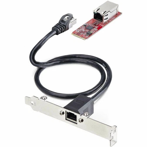 MR12GINETWORKCARD - StarTech 1-Port 2.5GbE M.2 2280 Network Card -NETWORK-Card