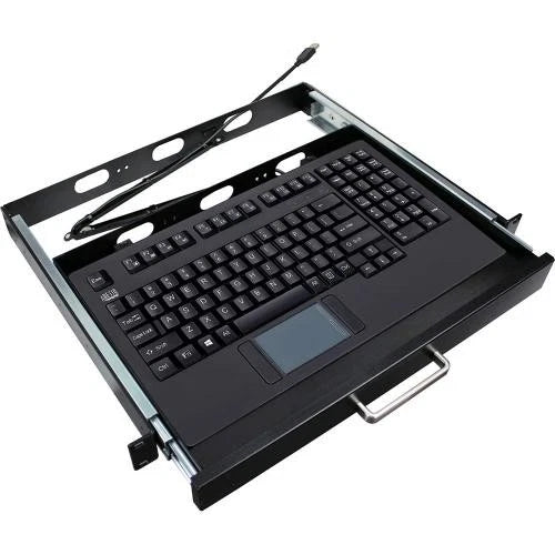 AKB-420UB-MRP - Adesso EasyTouch 425UB-MRP Touchpad Keyboard Rackmount Cable