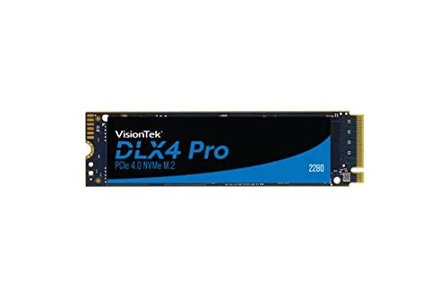 901567 - VisionTek DLX4 Pro 512GB Solid State Drive