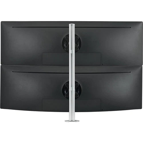 AWMS2LTH75HS - ATDEC Atdec Dual Stack Heavy 49" Monitor Desk Mount