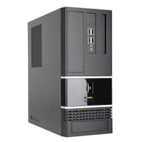 BK623BH300TB3 - InWin Bk623 Computer Case Small Steel 3 X Bay 1 X 300 W Micro