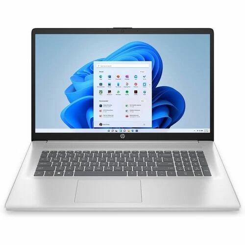 9X495UAR#ABA - HP 17.3 HD+ Ryzen 5 7530U 16GB RAM 1TB SSD Natura Laptop
