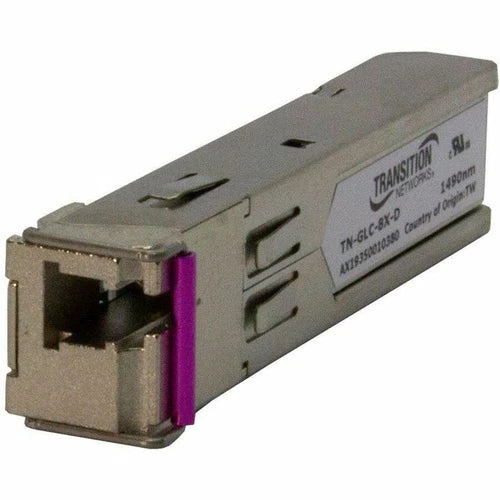 TNGLCBXD - Transition Networks 1000Base-BX SFP Module