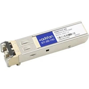 AGM731FAO - AddOn Netgear AGM731F 1000Base-SX SFP Transceiver MMF 850nm 550m