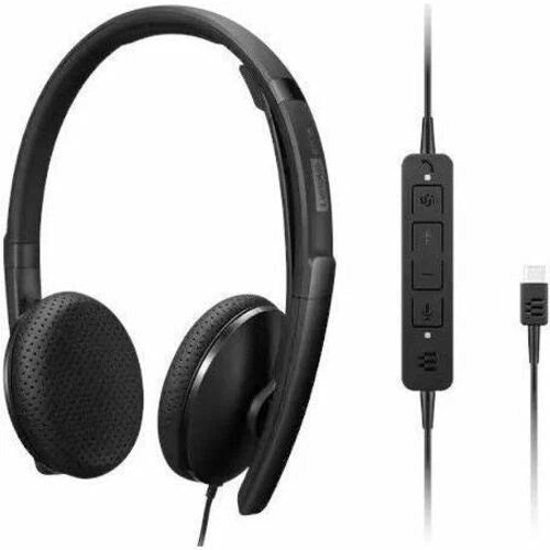 4XD1M45626 - Lenovo Wired VoIP Headset