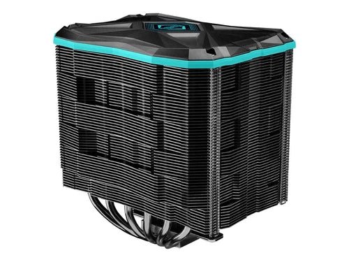 ICESLEETG6-00A - Iceberg IceSLEET G6 Stealth Cooling Fan/Heatsink