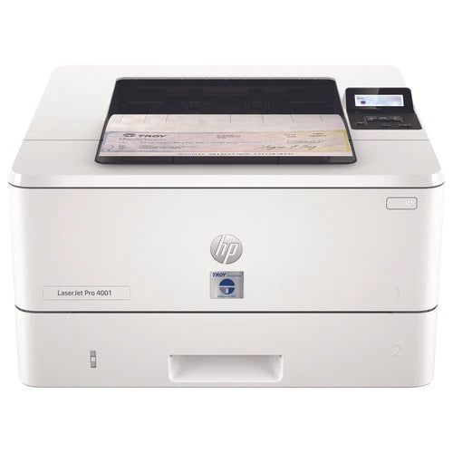 014001DM101 - TROY Troy 4001DN MICR Laser Printer