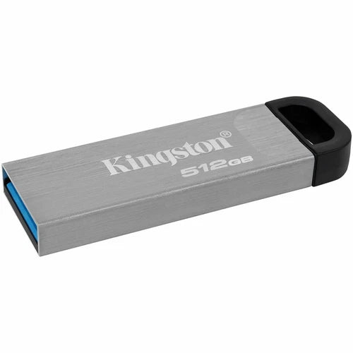 DTKN-512GB - Kingston DataTraveler Kyson 512GB USB 3.2 Gen 1 Type A Flash Drive