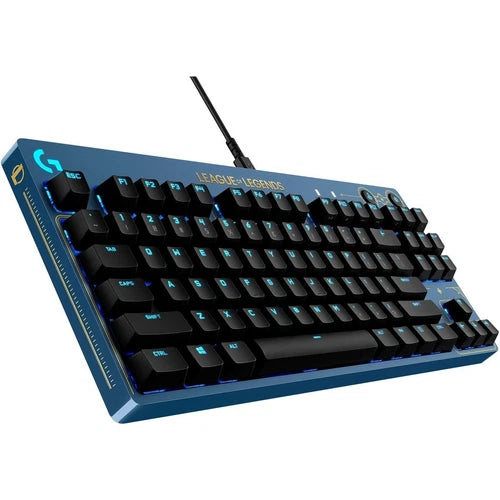 920-010533 - Logitech PRO Keyboard League Of Legends Edition