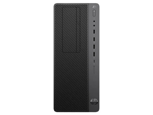 J1-Z1G5TA03 - HP Desktop Computer Z1 G5-T Intel Core i7-8700 32GB DDR4 512GB NVMe SSD Intel