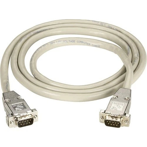 EDN12H0050MM - Black Box 50ft DB-9 RS232 Extension Cable