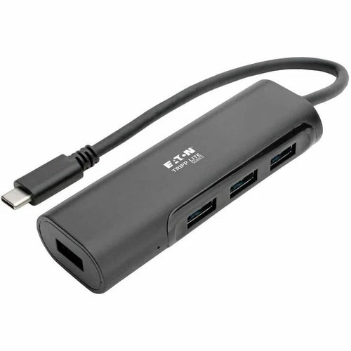 U4600044AB - Tripp Lite USB C Hub 4-Port