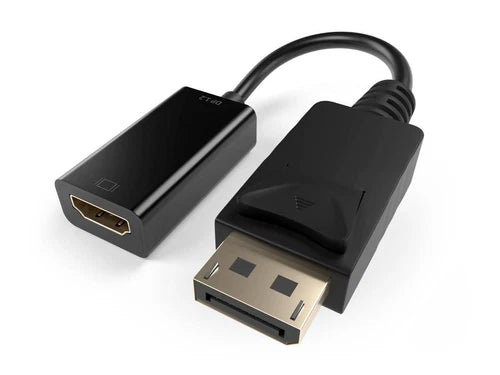 DPHDMI-ADPT-BLK - Oncore Displayport To HDMI Adapter Black dpHDMIadptblk