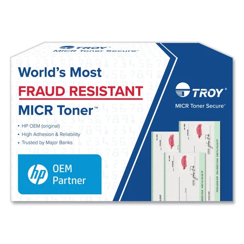0281350500 - TROY Troy 90A MICR Toner
