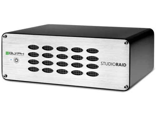 SR8000 - Glyph Studio Raid 8TB 7200rpm USB 3 Fw800 Esata